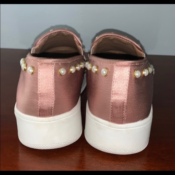 STEVE MADDEN Casual Platform Slip On Shoes - Picture 4 of 5